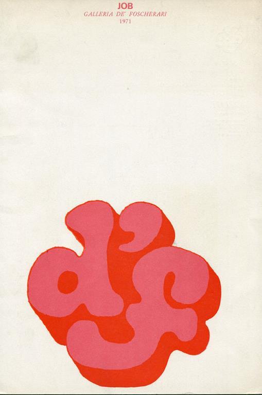 Enrico Job - Enrico Job - copertina