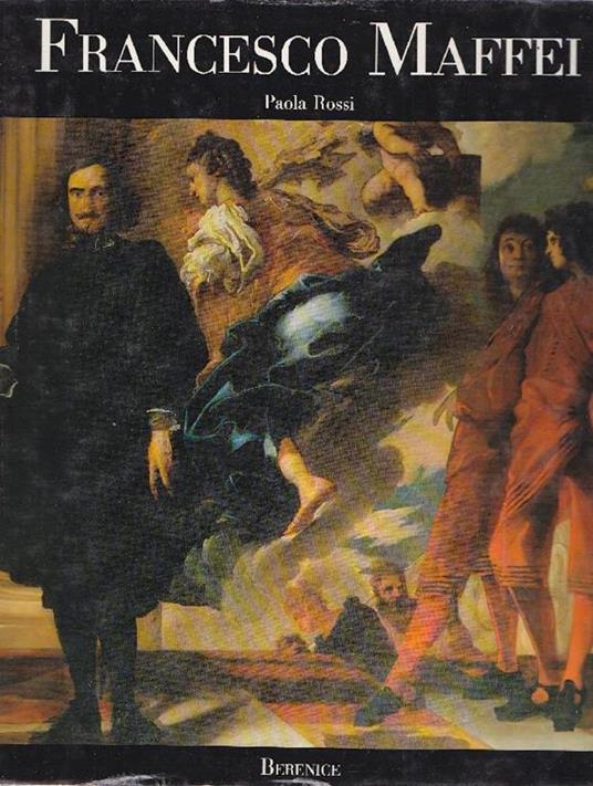 Francesco Maffei - Paola Rossi - copertina