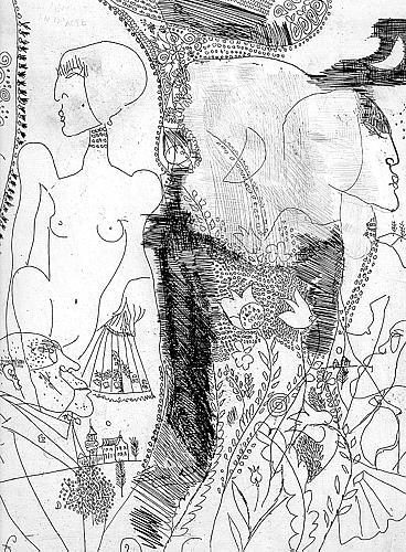 Salzburg entr'acte - Roberto Sanesi - copertina