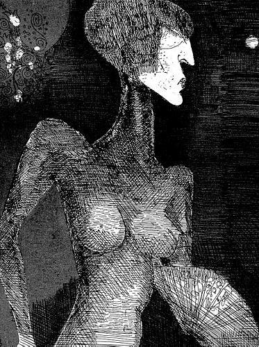 Salzburg entr'acte - Roberto Sanesi - 2