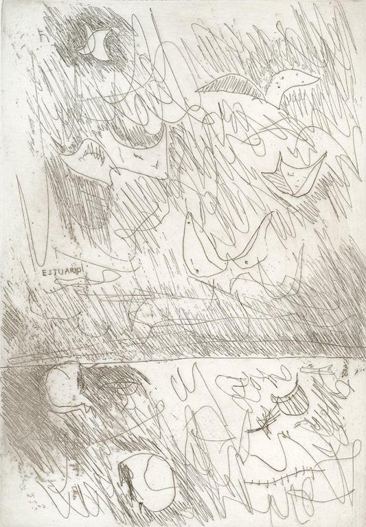 Verso il traghetto - Roberto Sanesi - 3