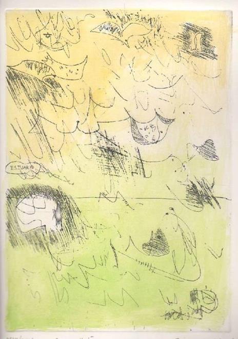 Verso il traghetto - Roberto Sanesi - copertina