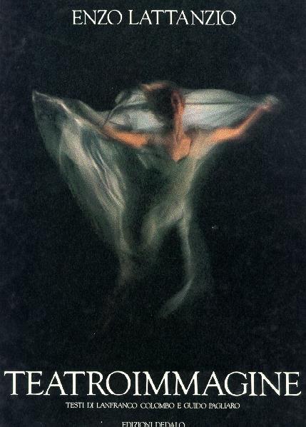 Teatroimmagine - Enzo Lattanzio - copertina