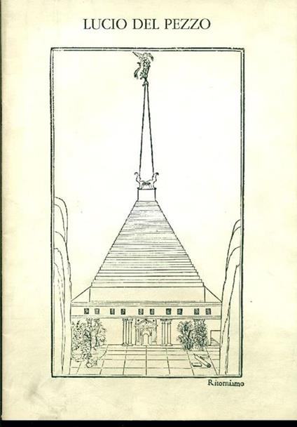 Lucio Del Pezzo - Lucio Del Pezzo - copertina