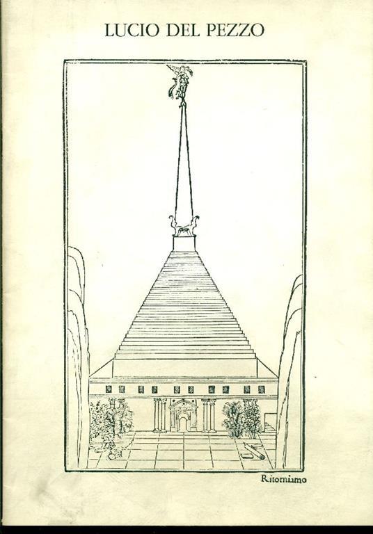 Lucio Del Pezzo - Lucio Del Pezzo - copertina