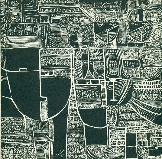 Luciana Matalon - Luciana Matalon - copertina