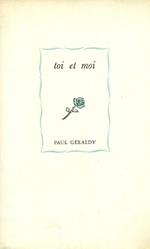 Toi et moi