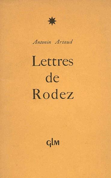 Lettres de Rodez