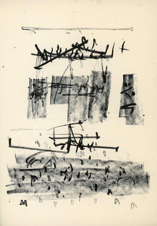 La nuit est faite pour ouvrir les portes - Edouard Jaguer - 2