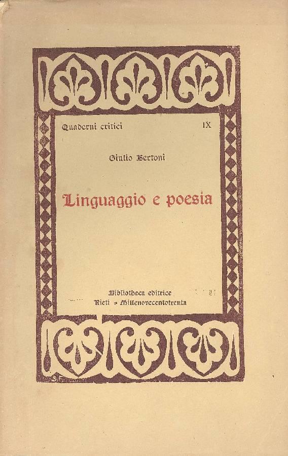 Studio Bibliografico Marini