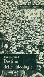 Destino delle ideologie