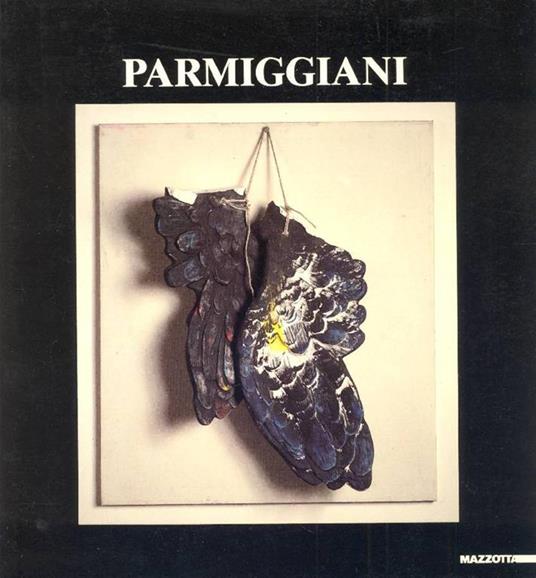 Carlo Parmiggiani - Fabrizio D'Amico - copertina