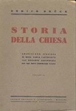 Storia della chiesa. (Compendio per le scuole)