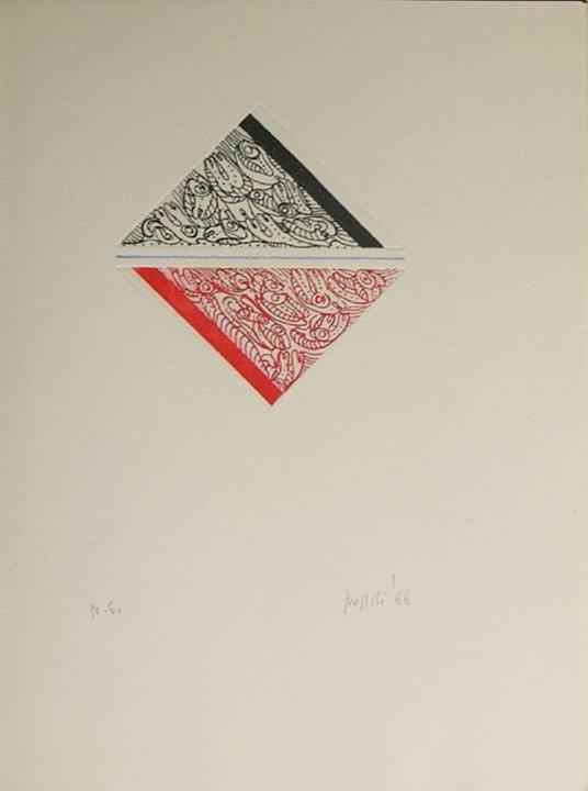 Controcanto con la neve e un viaggio - Alessandro Mozzambani - copertina