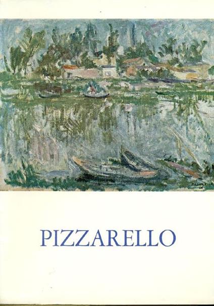 Pizzarello - Salvatore Pizzarello - copertina