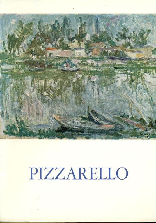 Pizzarello - Salvatore Pizzarello - copertina
