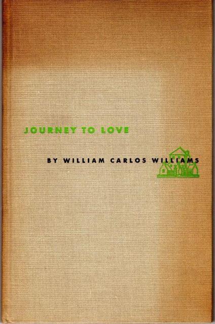 Journey to love - William Carlos Williams - copertina