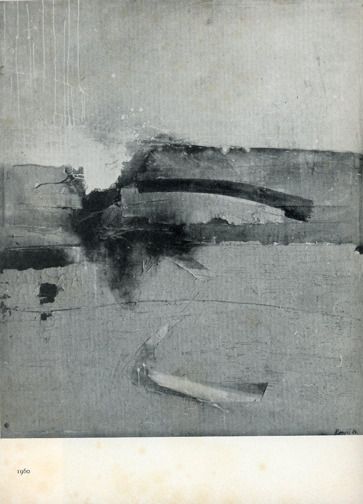 Raspi. Dipinti 1960 e 1961