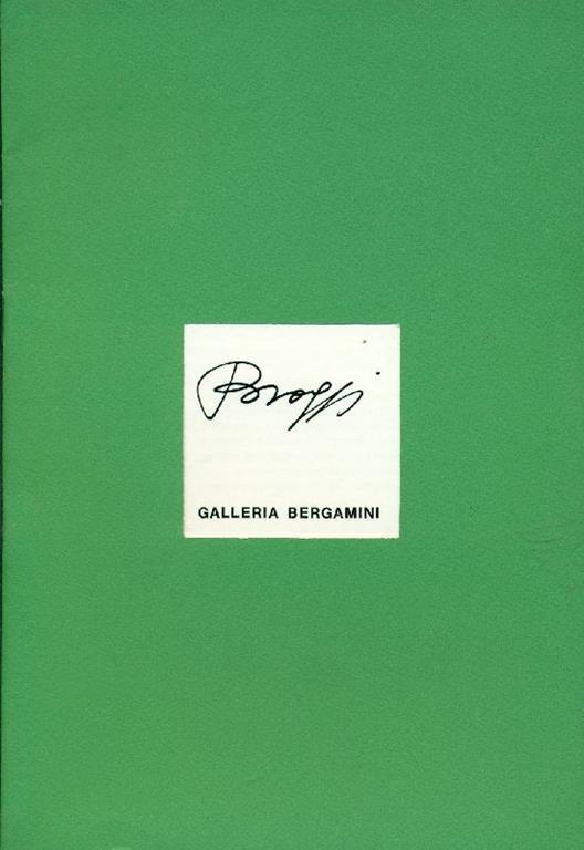 Broggi - Wanda Broggi - copertina