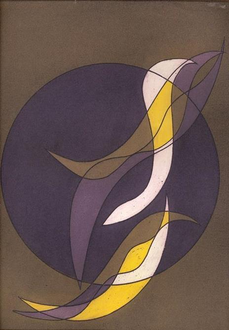 Suns/Landscapes - Roberto Crippa - copertina