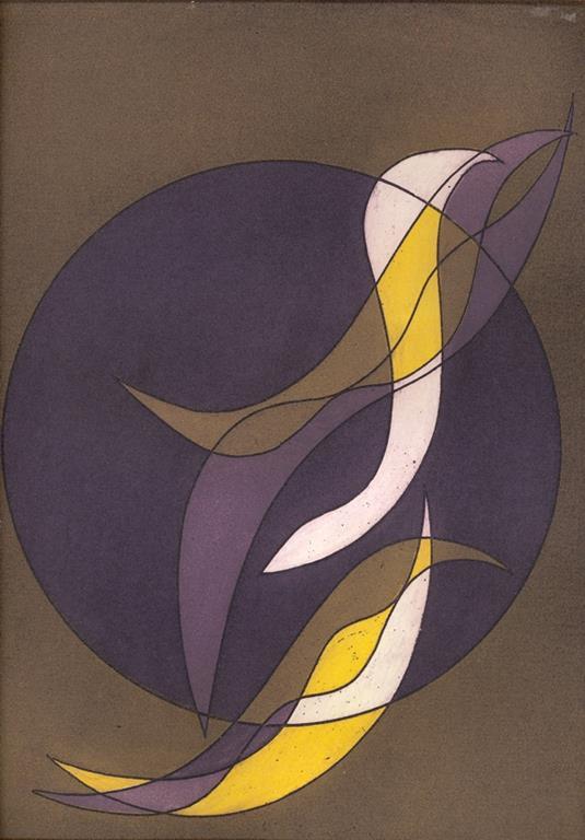 Suns/Landscapes - Roberto Crippa - copertina