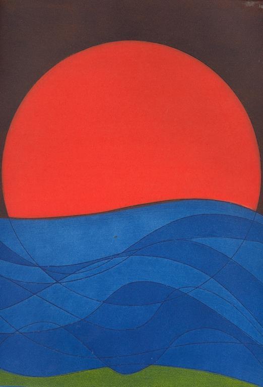 Suns/Landscapes - Roberto Crippa - 5