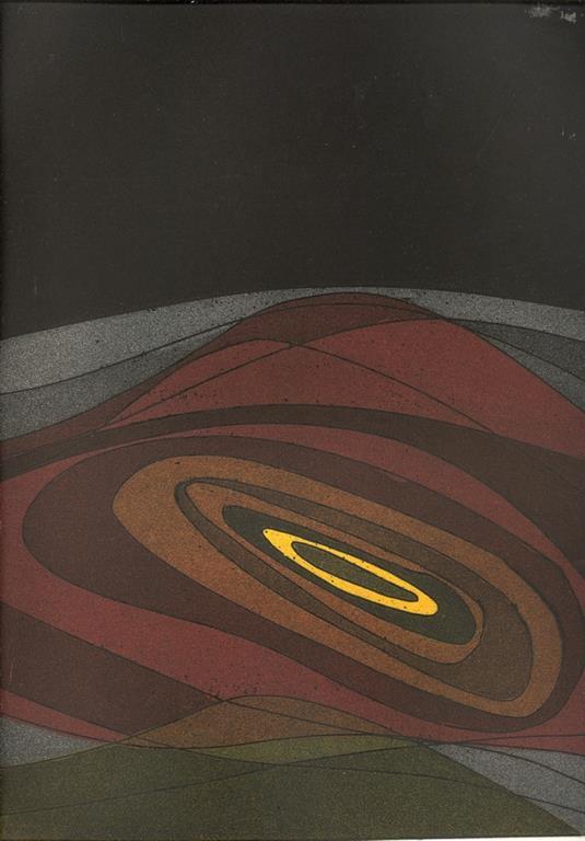 Suns/Landscapes - Roberto Crippa - 7