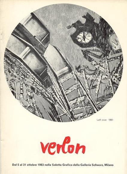 Verlon - André Verlon - copertina