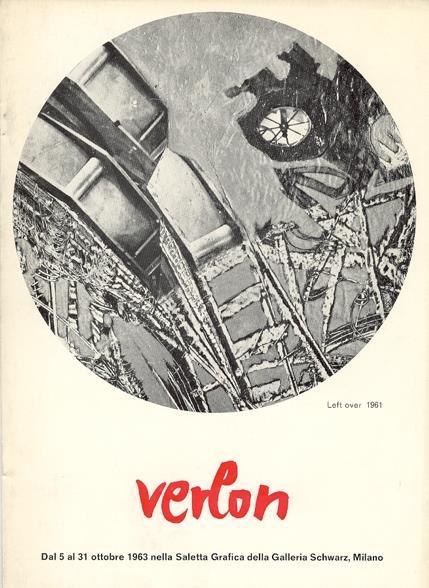 Verlon - André Verlon - copertina