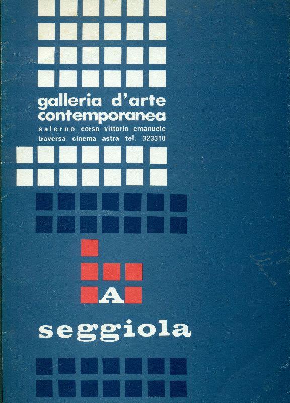 Omaggio a Picasso. Galleria La Seggiola 1973