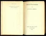 Selected Poems