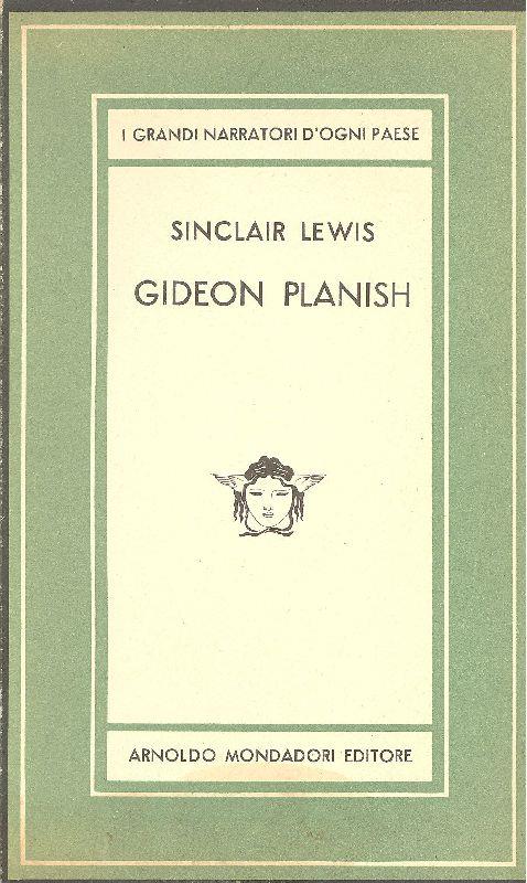 Gideon Planish