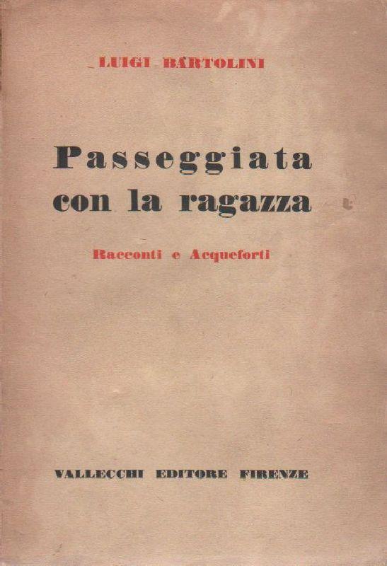 Passeggiata con la ragazza