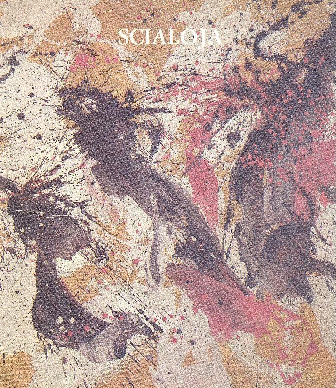Scialoja. Opere 1956 1985