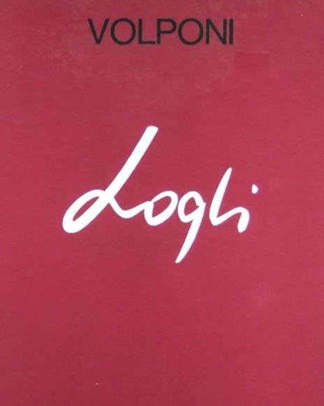 La vita - Paolo Volponi - 2