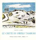 Le crete di Orfeo Tamburi