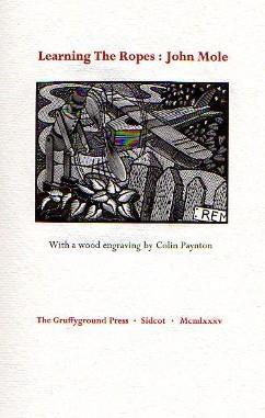 Learning The Ropes - John Mole - copertina