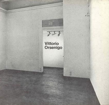 Vittorio Orsenigo - Vittorio Orsenigo - copertina