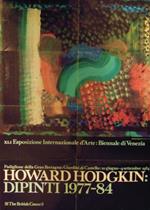 Howard Hodgkin. Dipinti 1977-84