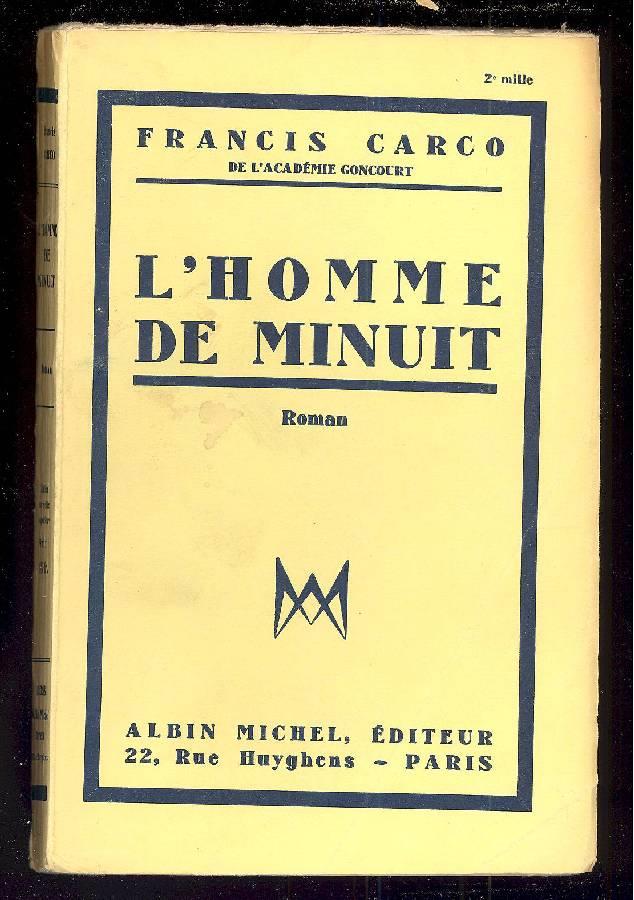 L' homme de minuit