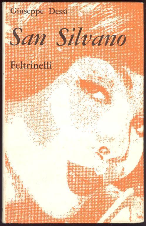 San Silvano - Giuseppe Dessì - copertina