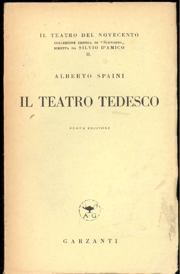 Il teatro tedesco