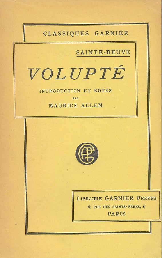 Volupté