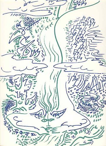 Maria tu sais - Jacques Lassaigne - copertina