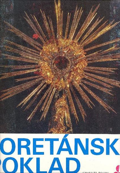 Loretansky poklad - Emanuel Poche - copertina