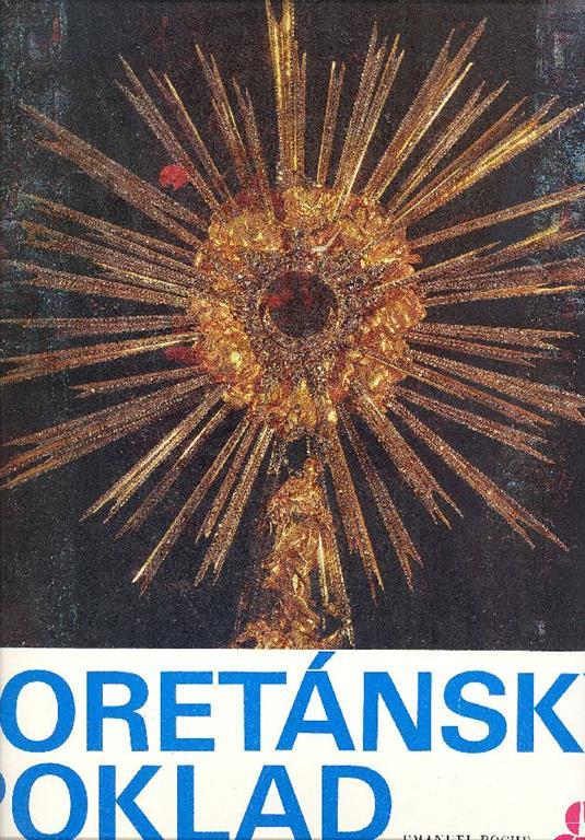 Loretansky poklad - Emanuel Poche - copertina