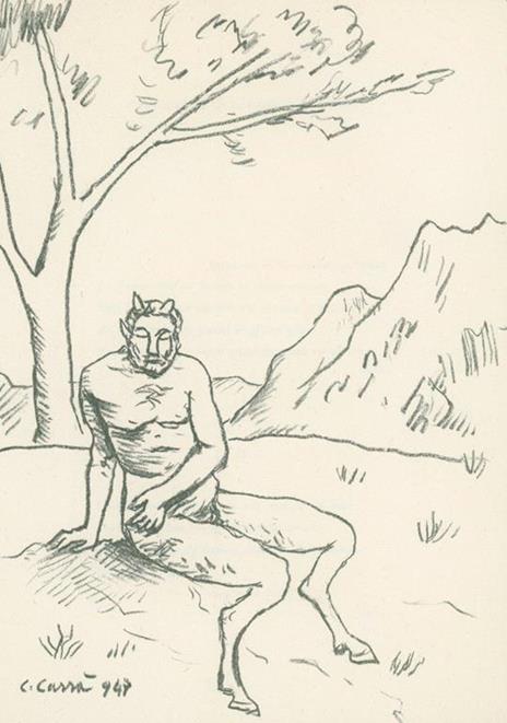 L' après midi et le Monologue d'un Faune - Stéphane Mallarmé - 6