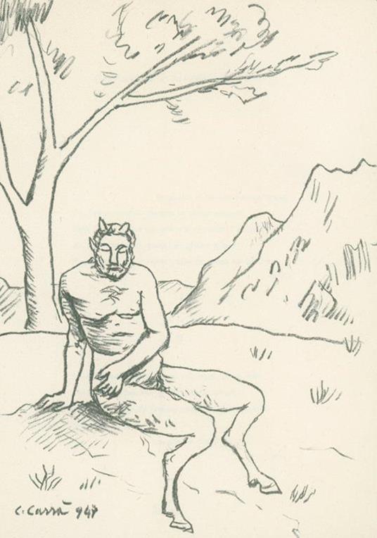 L' après midi et le Monologue d'un Faune - Stéphane Mallarmé - 6