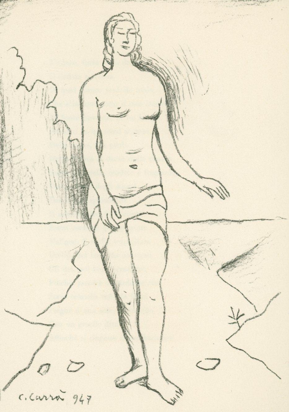 L' après midi et le Monologue d'un Faune