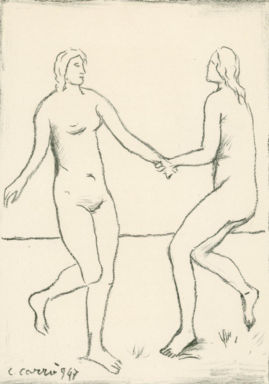 L' après midi et le Monologue d'un Faune